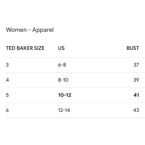 NWOT Ted Baker Pink Ruffle Off The Shoulder Top Women’s Blouse Size 5 US 10 /12 - Picture 10 of 12